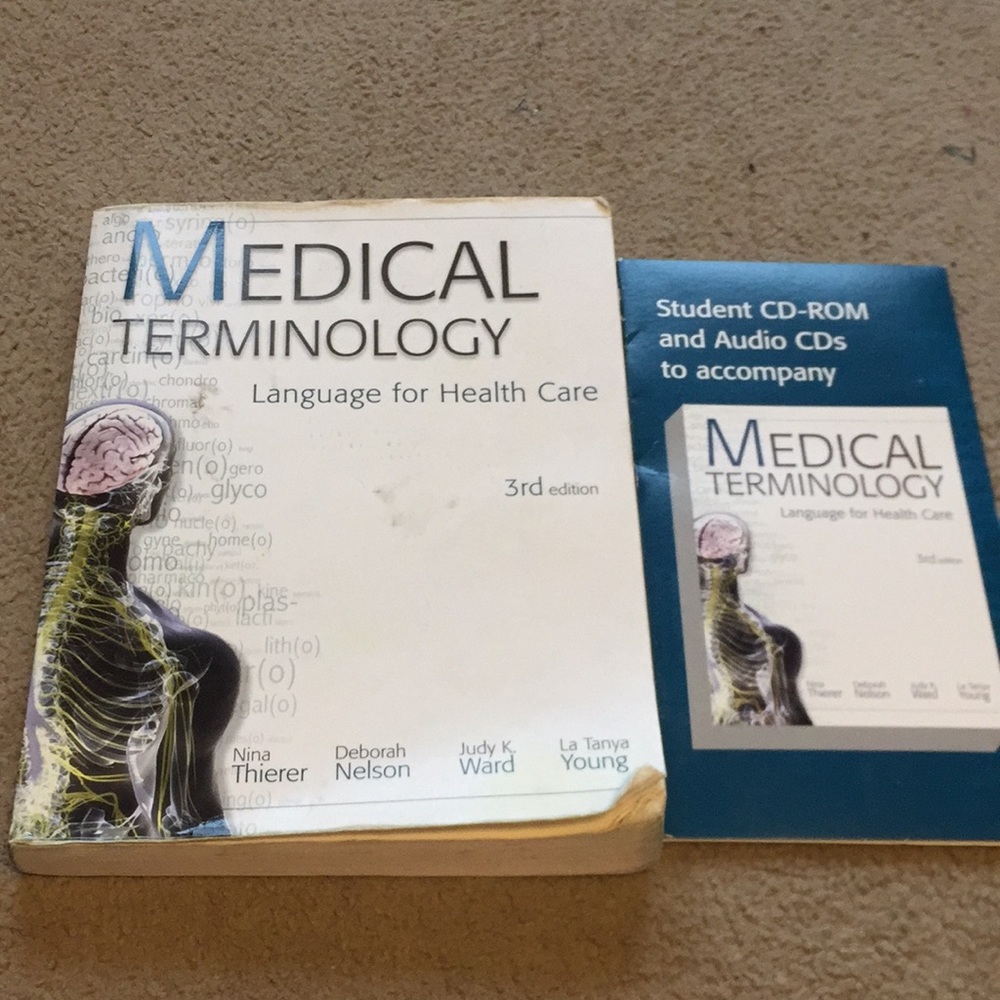Med term book